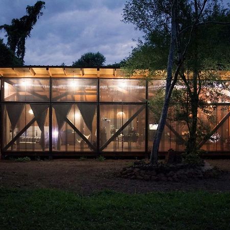 Casa Naturalis Iguazu Villa Puerto Iguazú Eksteriør billede