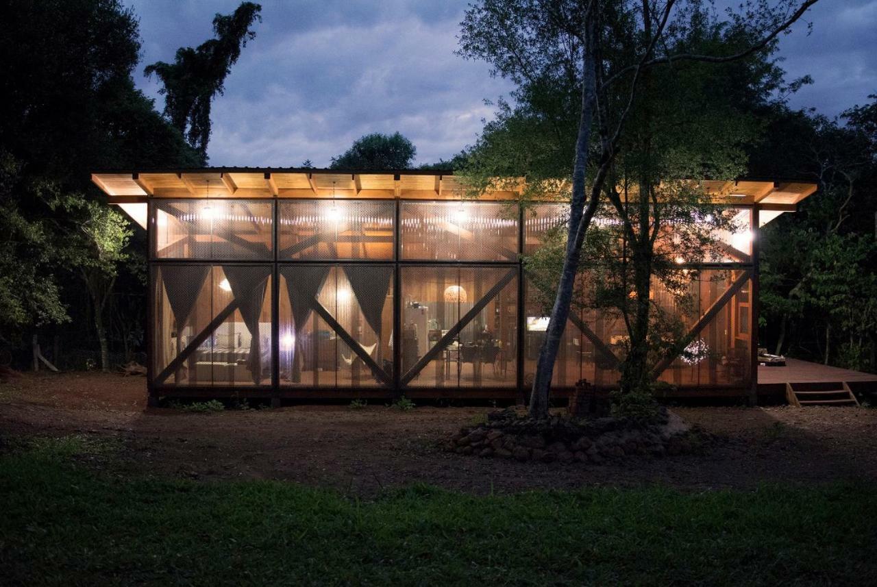 Casa Naturalis Iguazu Villa Puerto Iguazú Eksteriør billede